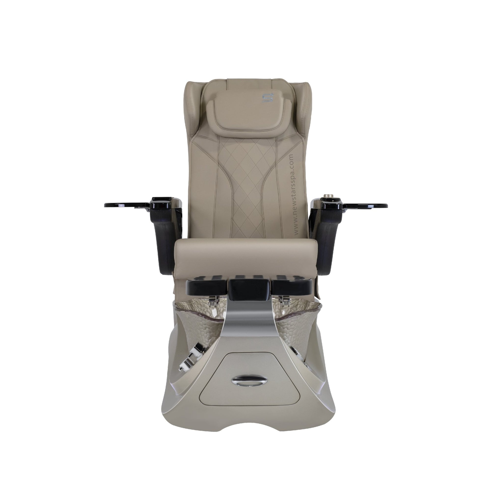 Max Spa - Gold Tub - New Star Salon Furniture