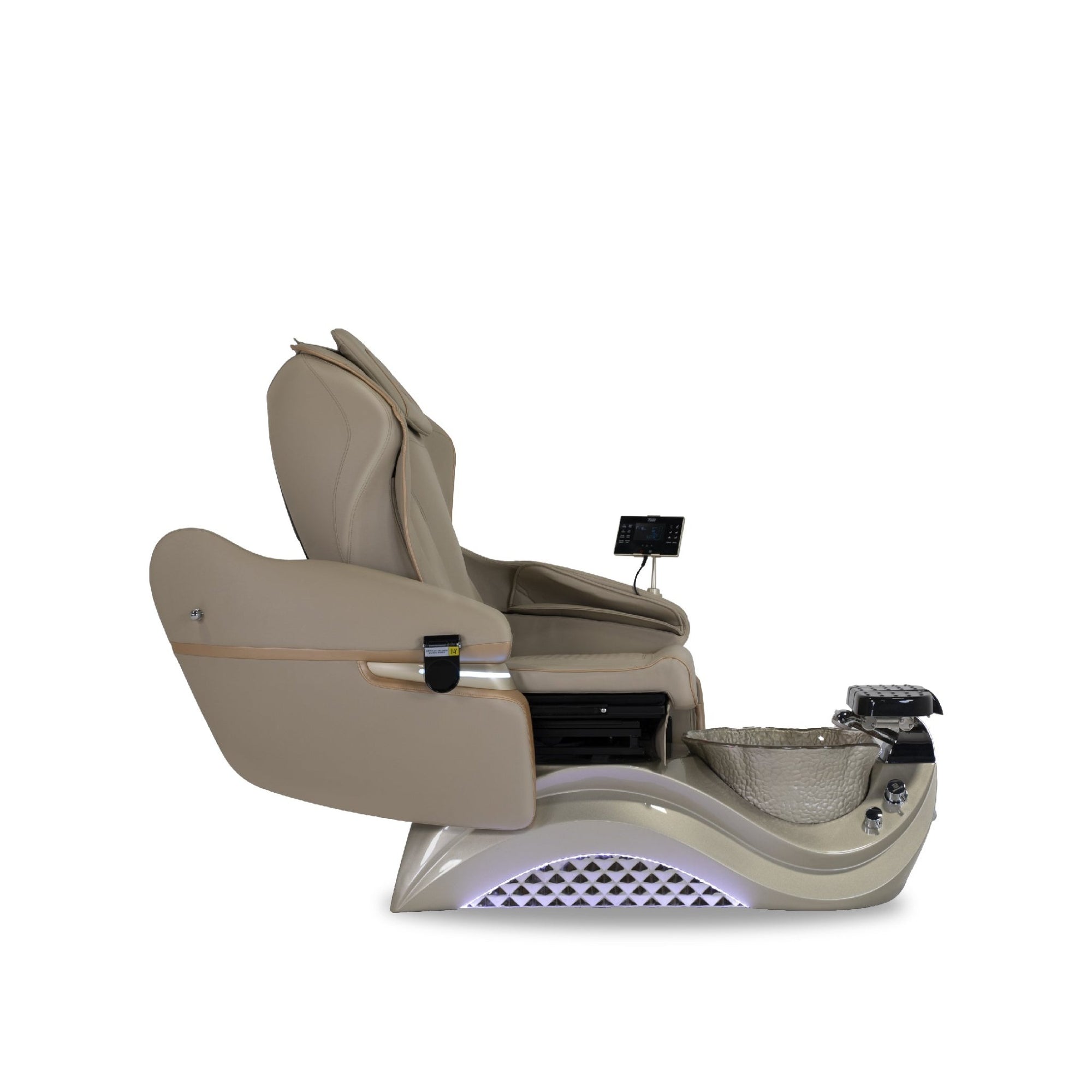 Max Spa - Gold Tub - New Star Salon Furniture