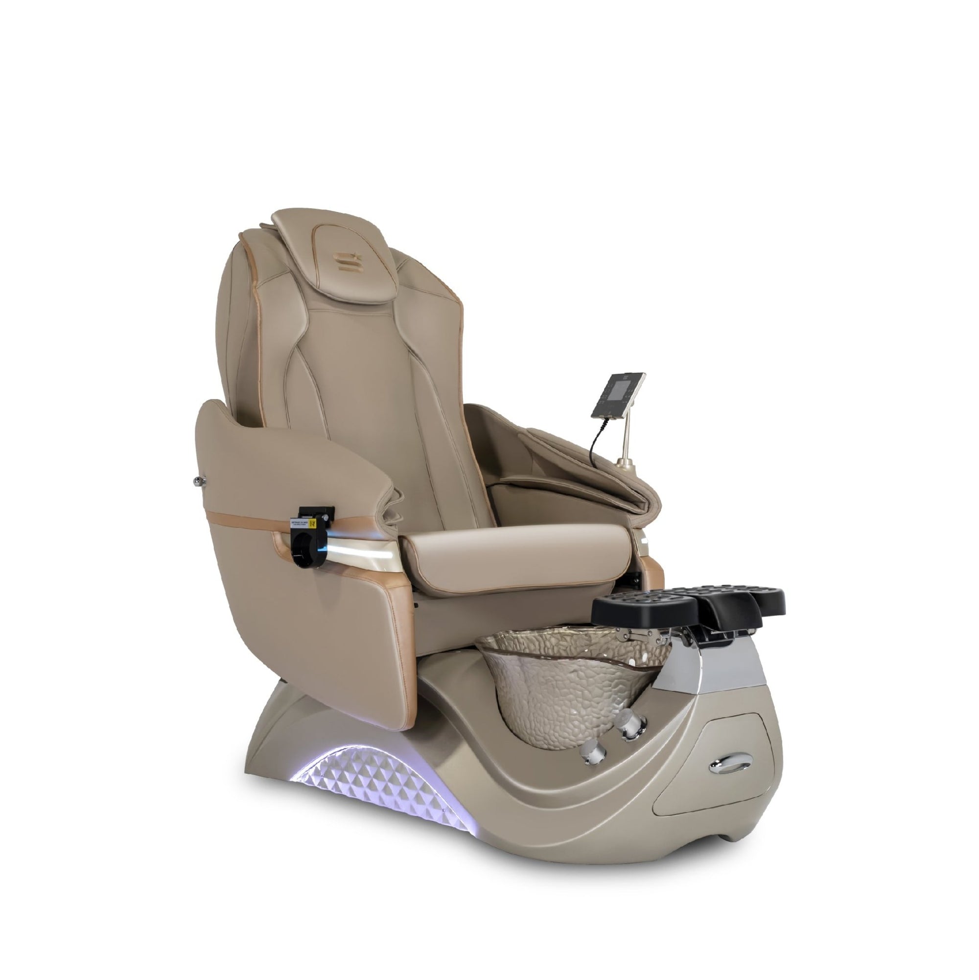 Max Spa - Gold Tub - New Star Salon Furniture