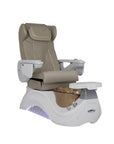 Max Spa - White Tub - New Star Salon Furniture