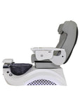 Max Spa - White Tub - New Star Salon Furniture