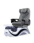 Max Spa - White/Black Tub - New Star Salon Furniture