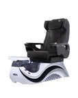 Max Spa - White/Black Tub - New Star Salon Furniture