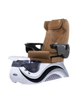 Max Spa - White/Black Tub - New Star Salon Furniture