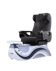 Max Spa - White/Gray Tub - New Star Salon Furniture