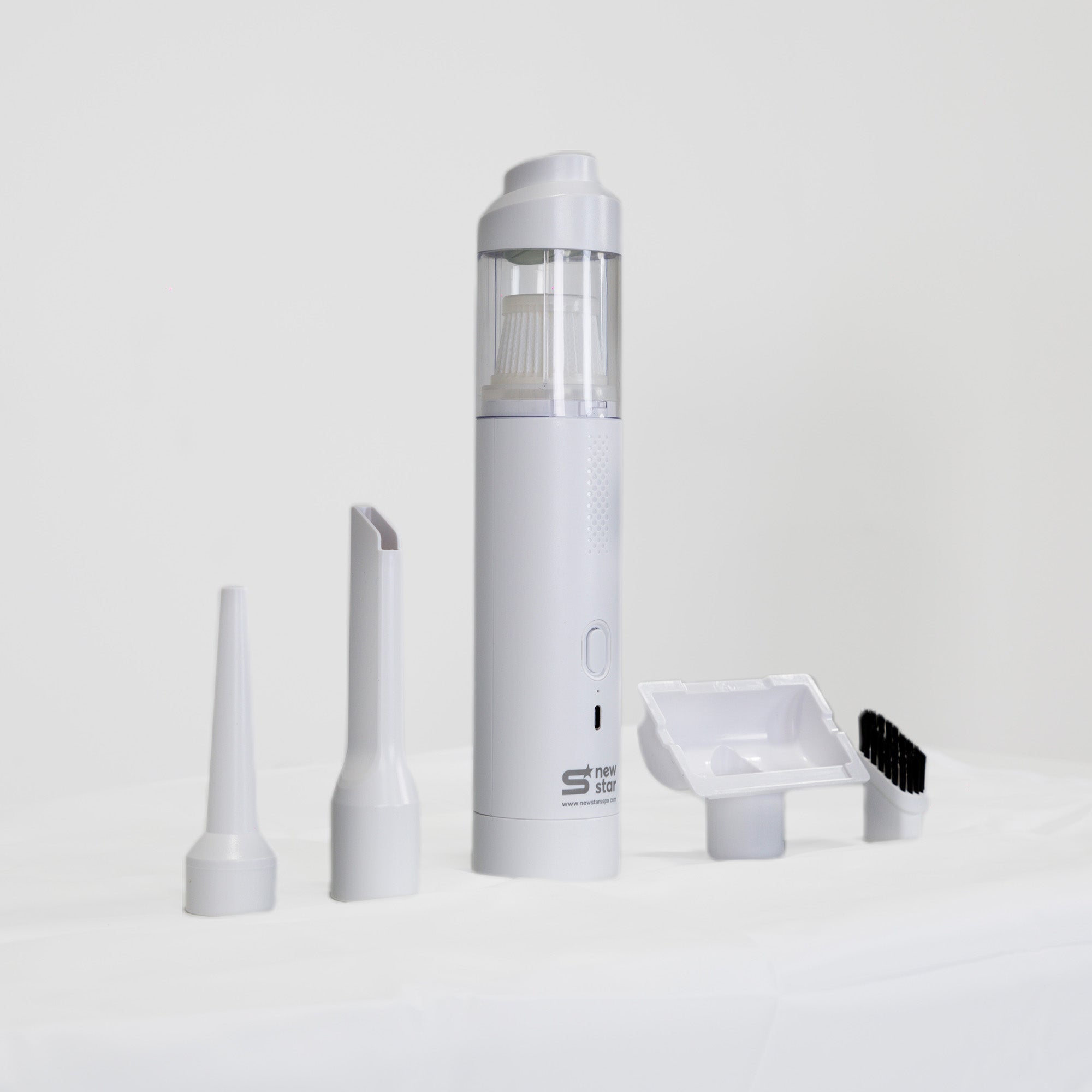 Mini Vacuum Cleaner - New Star Salon Furniture