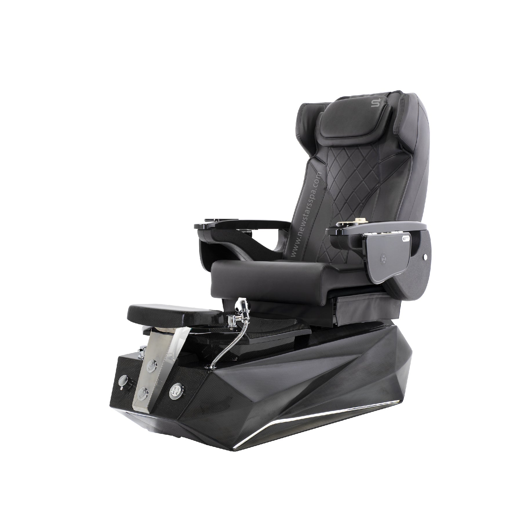 Misky (Carbon Fiber) - Black Tub - New Star Salon Furniture