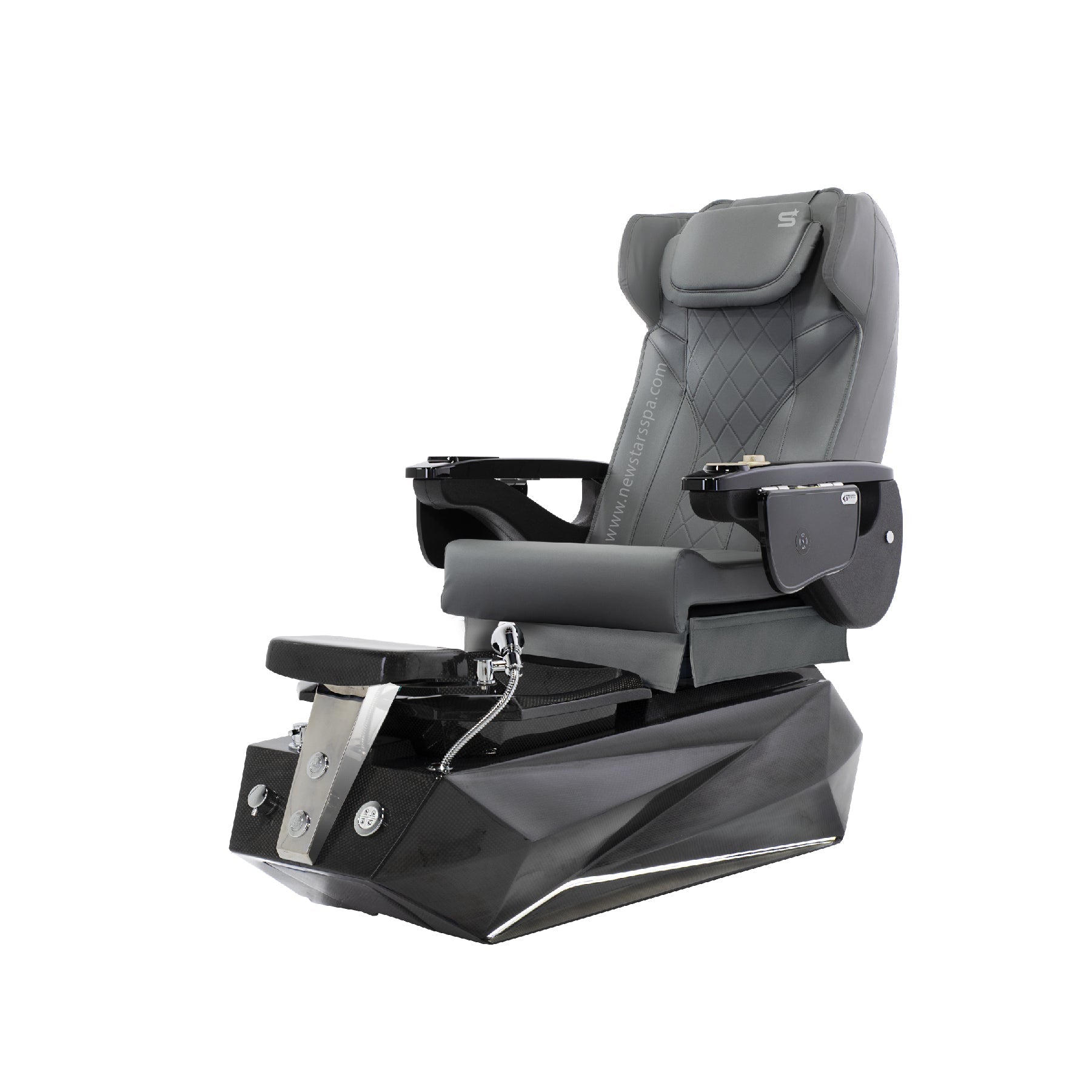 Misky (Carbon Fiber) - Black Tub - New Star Salon Furniture
