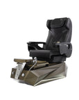 Misky (Carbon Fiber) - Dark Golden Tub - New Star Salon Furniture