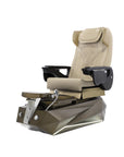 Misky (Carbon Fiber) - Dark Golden Tub - New Star Salon Furniture