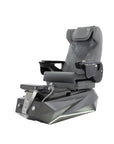 Misky (Carbon Fiber) - Dark Gray Tub - New Star Salon Furniture