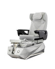 Misky (Carbon Fiber) - Silver Tub - New Star Salon Furniture
