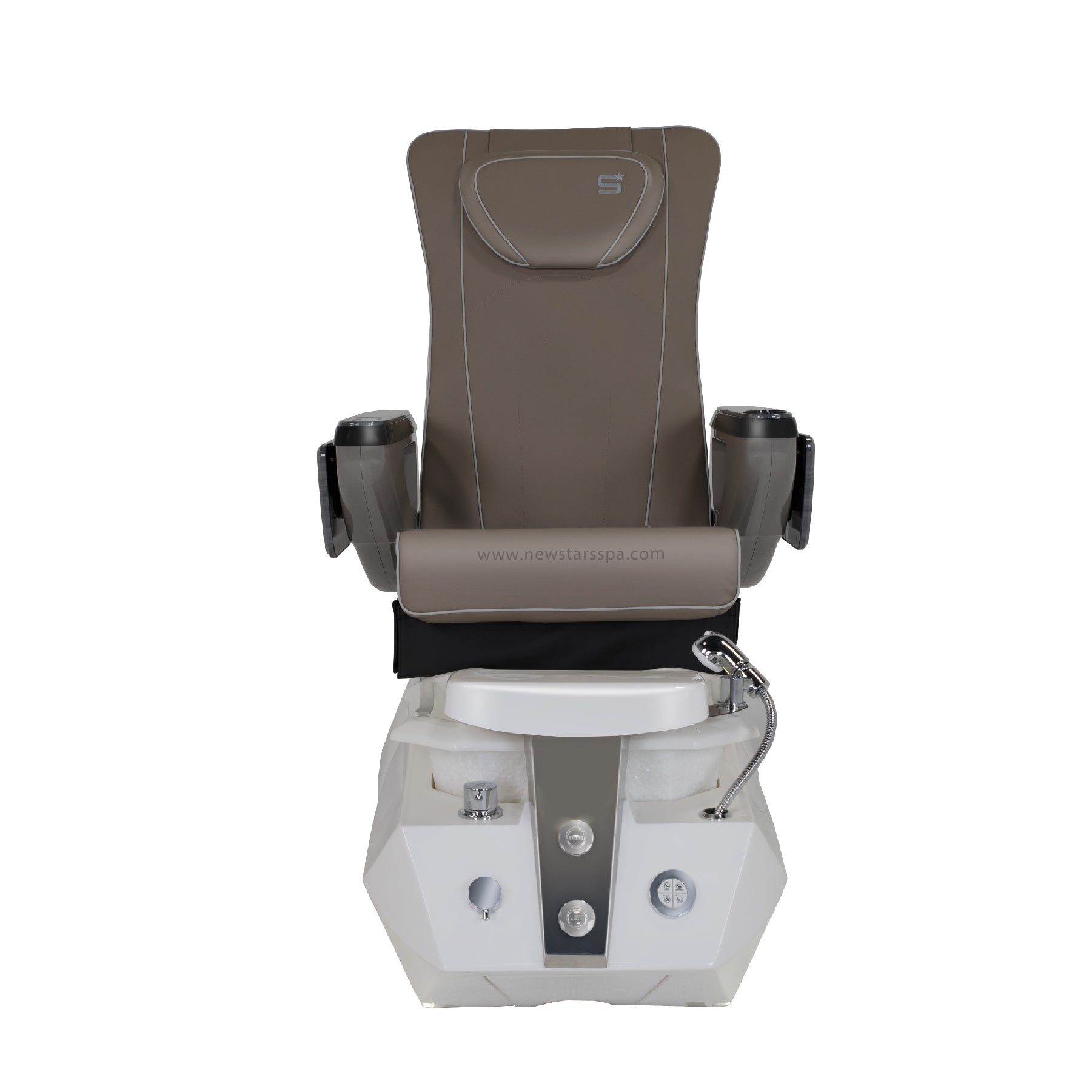 Misky - Off White Tub - New Star Salon Furniture