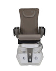 Misky - Off White Tub - New Star Salon Furniture