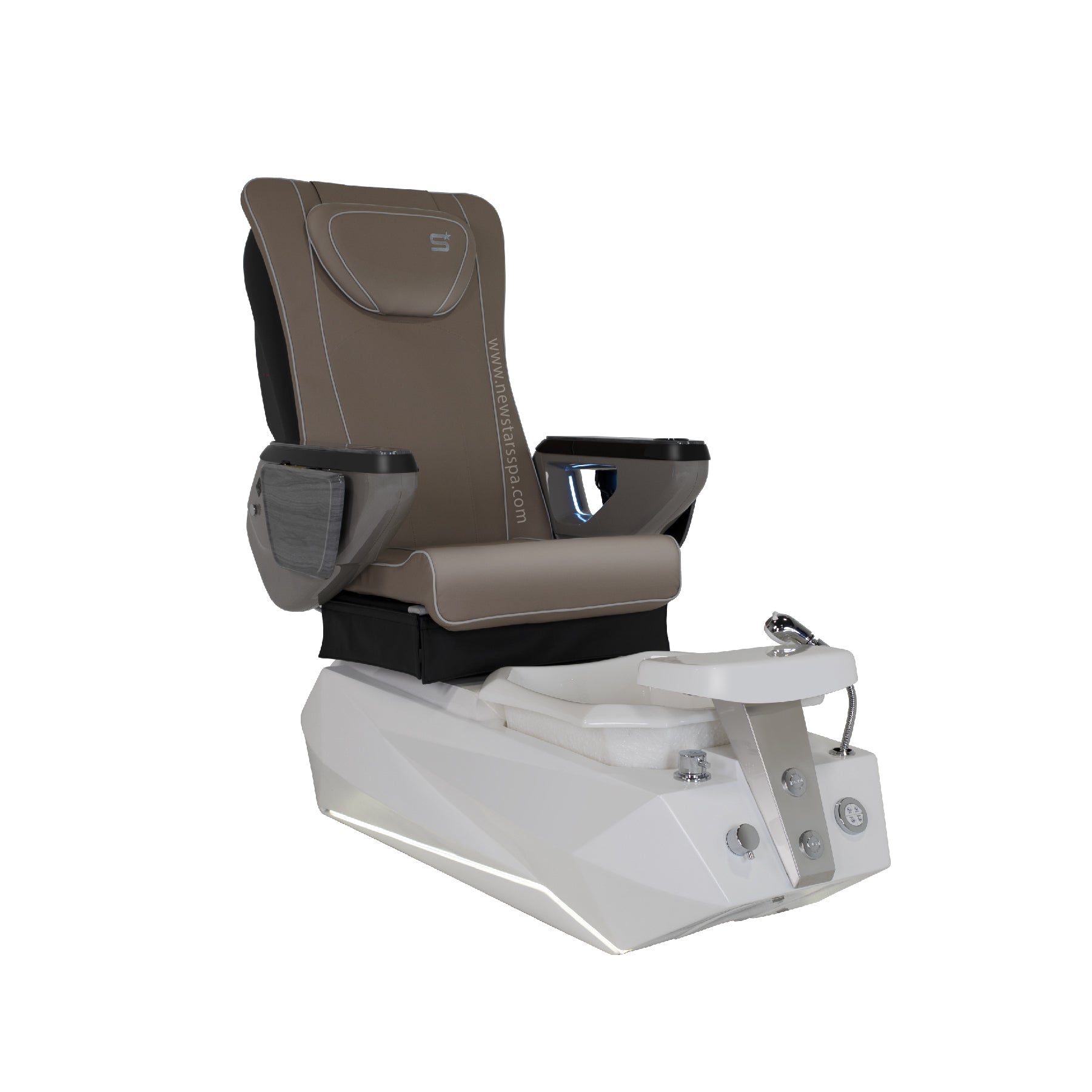 Misky - Off White Tub - New Star Salon Furniture