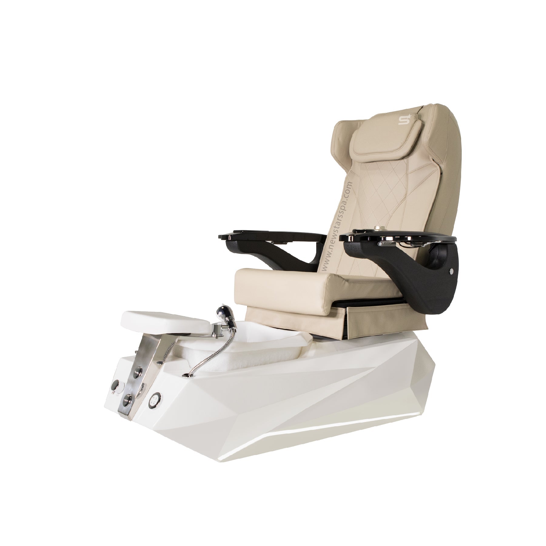 Misky - Off White Tub - New Star Salon Furniture