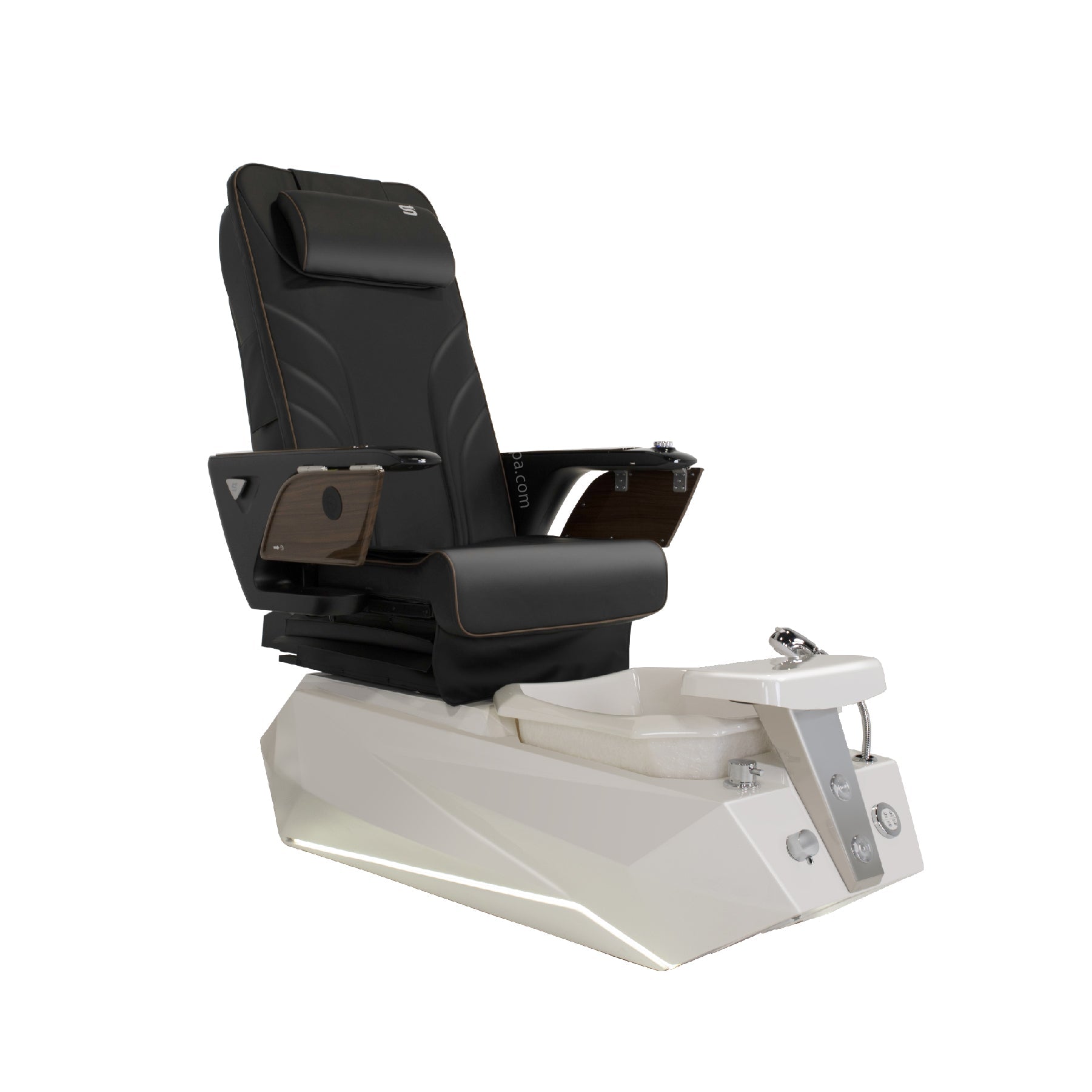 Misky - Off White Tub - New Star Salon Furniture