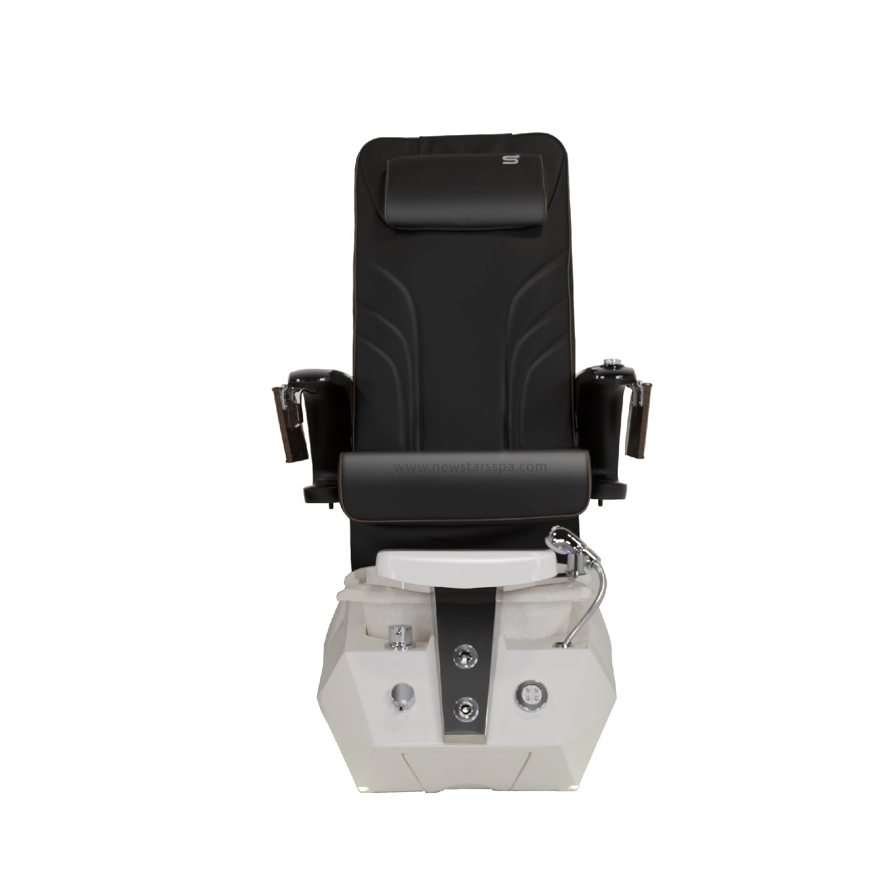 Misky - Off White Tub - New Star Salon Furniture