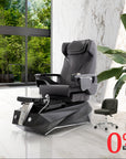 Misky (Carbon Fiber) - Black Tub
