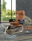 Misky (Carbon Fiber) - Dark Golden Tub - New Star Spa & Furniture Corp.