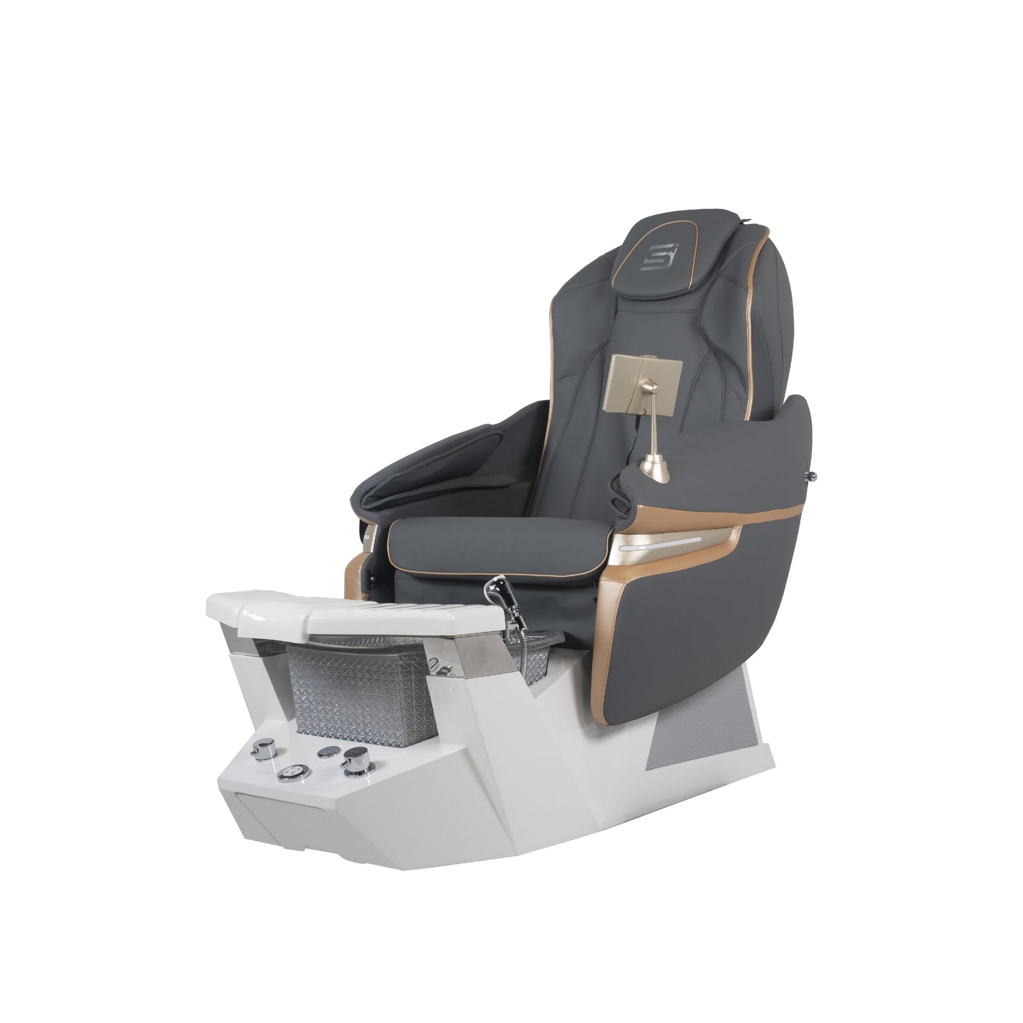 Monet - White Tub - New Star Salon Furniture