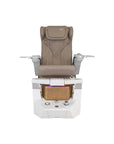 Monet - White Tub - New Star Salon Furniture