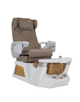 Monet - White Tub - New Star Salon Furniture
