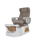 Monet - White Tub - New Star Salon Furniture