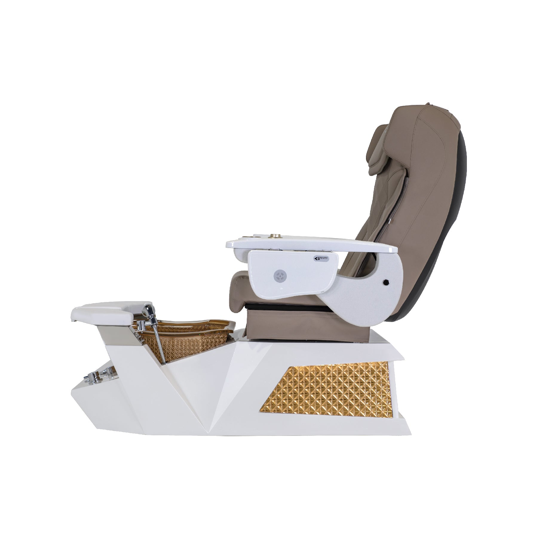 Monet - White Tub - New Star Salon Furniture