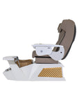 Monet - White Tub - New Star Salon Furniture