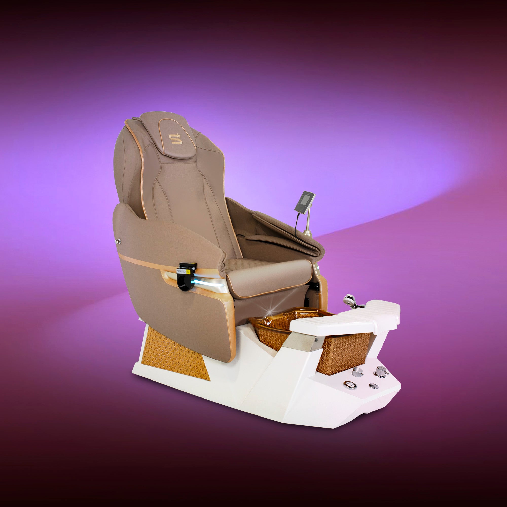 Monet - White Tub - New Star Spa & Furniture Corp.