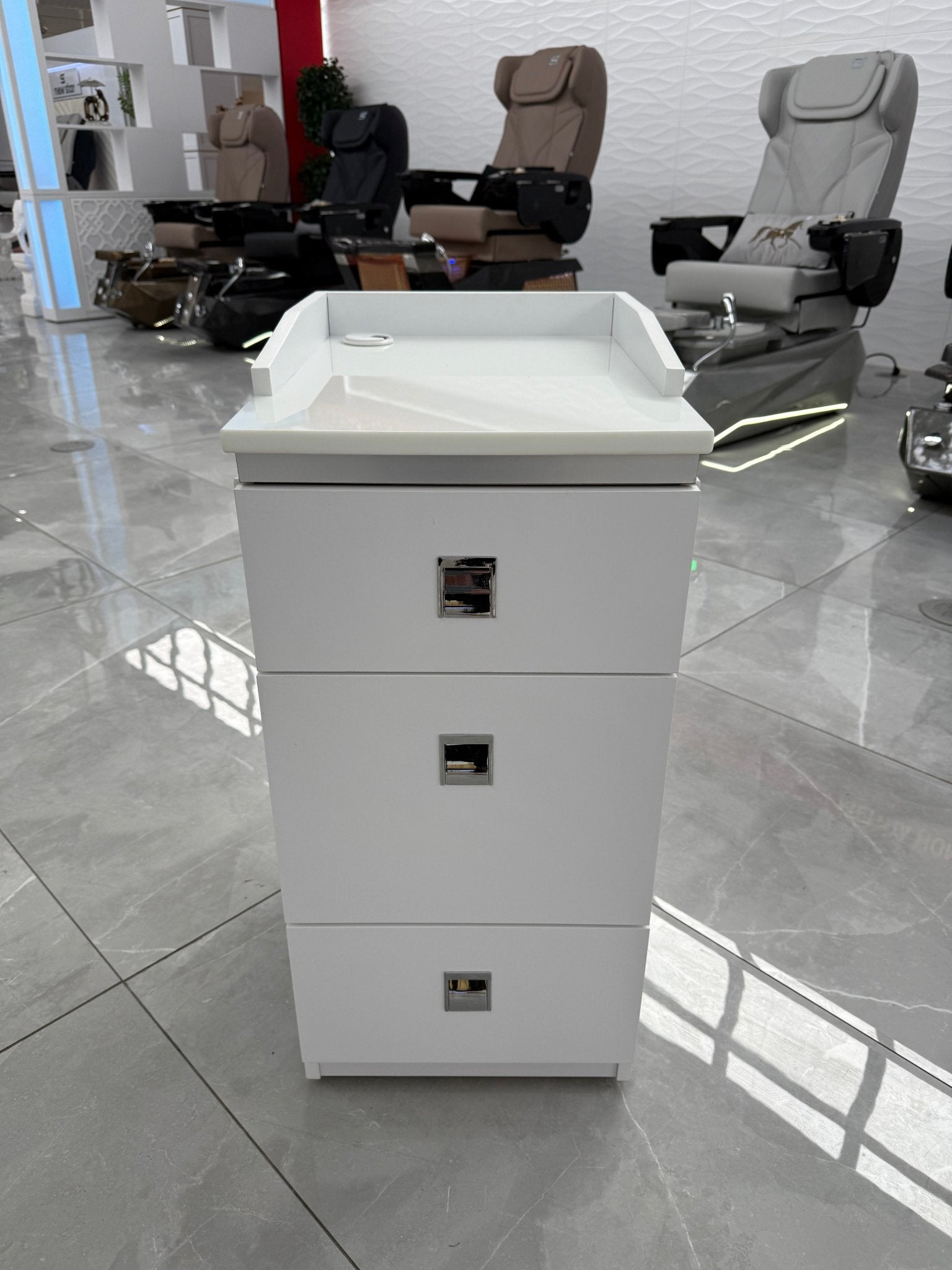MP Pedicart 2 - New Star Salon Furniture