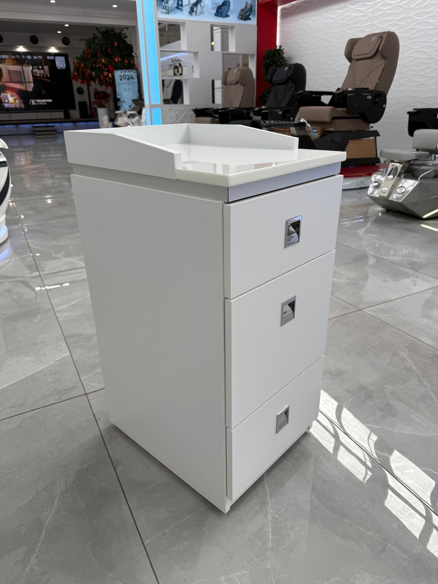 MP Pedicart 2 - New Star Salon Furniture