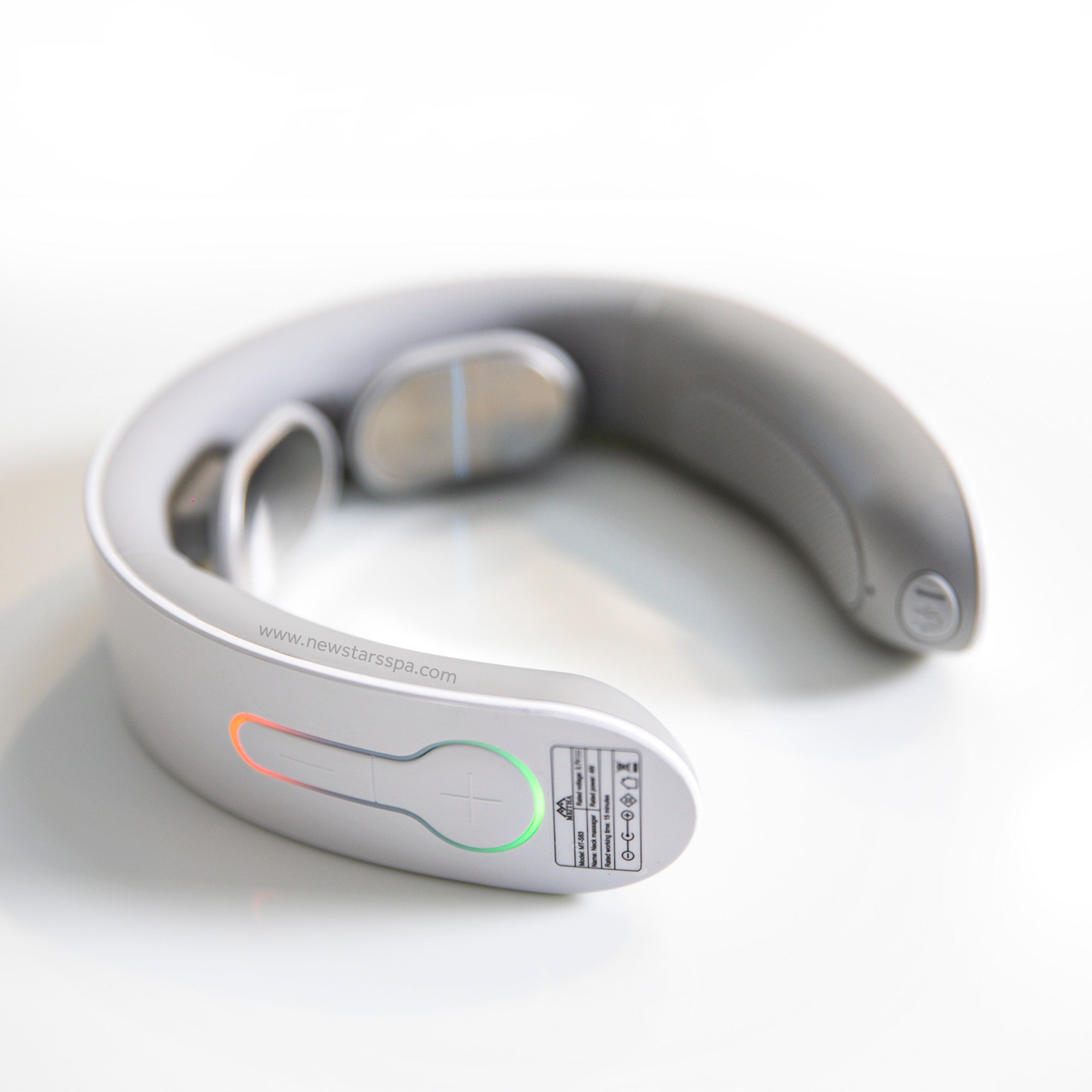 MT - S83 Magic Ring Neck Massager - New Star Salon Furniture