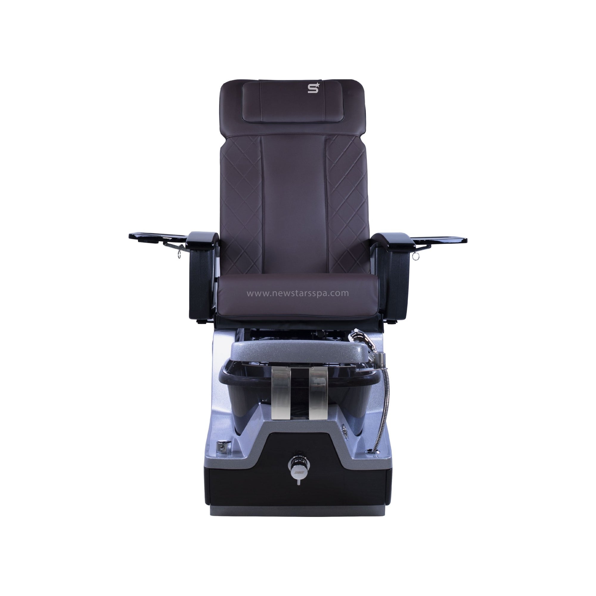 NS328 - Light Black Tub - New Star Salon Furniture