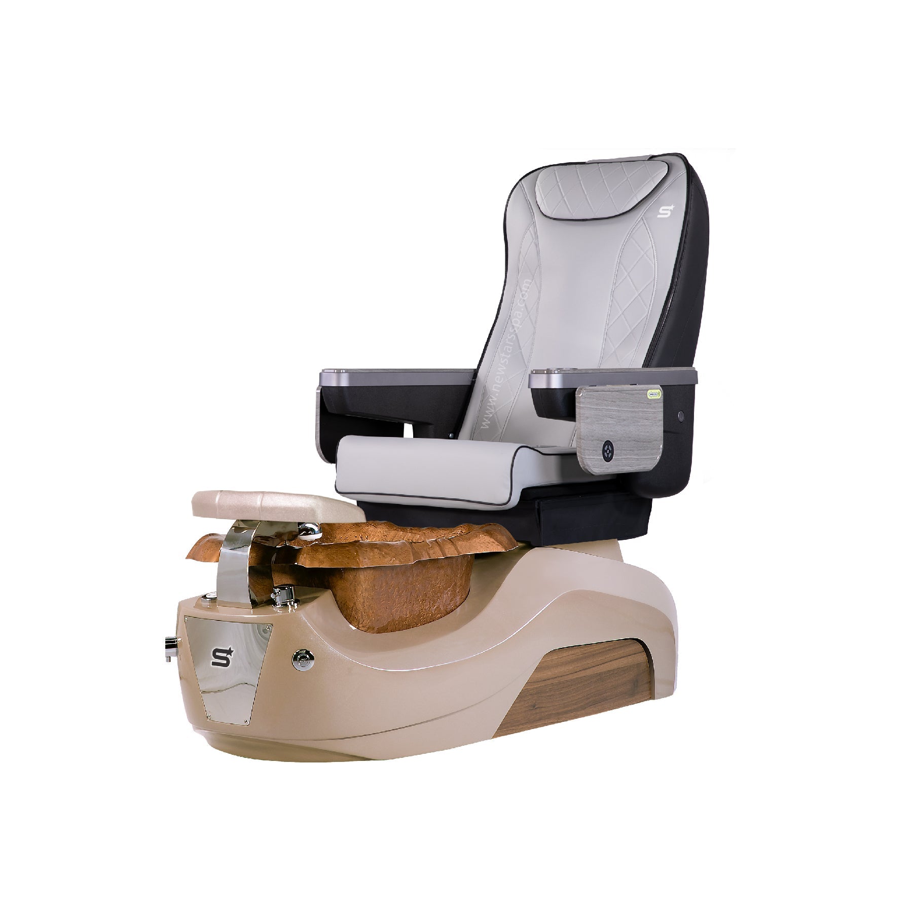 NS5 - Cream Tub - New Star Salon Furniture