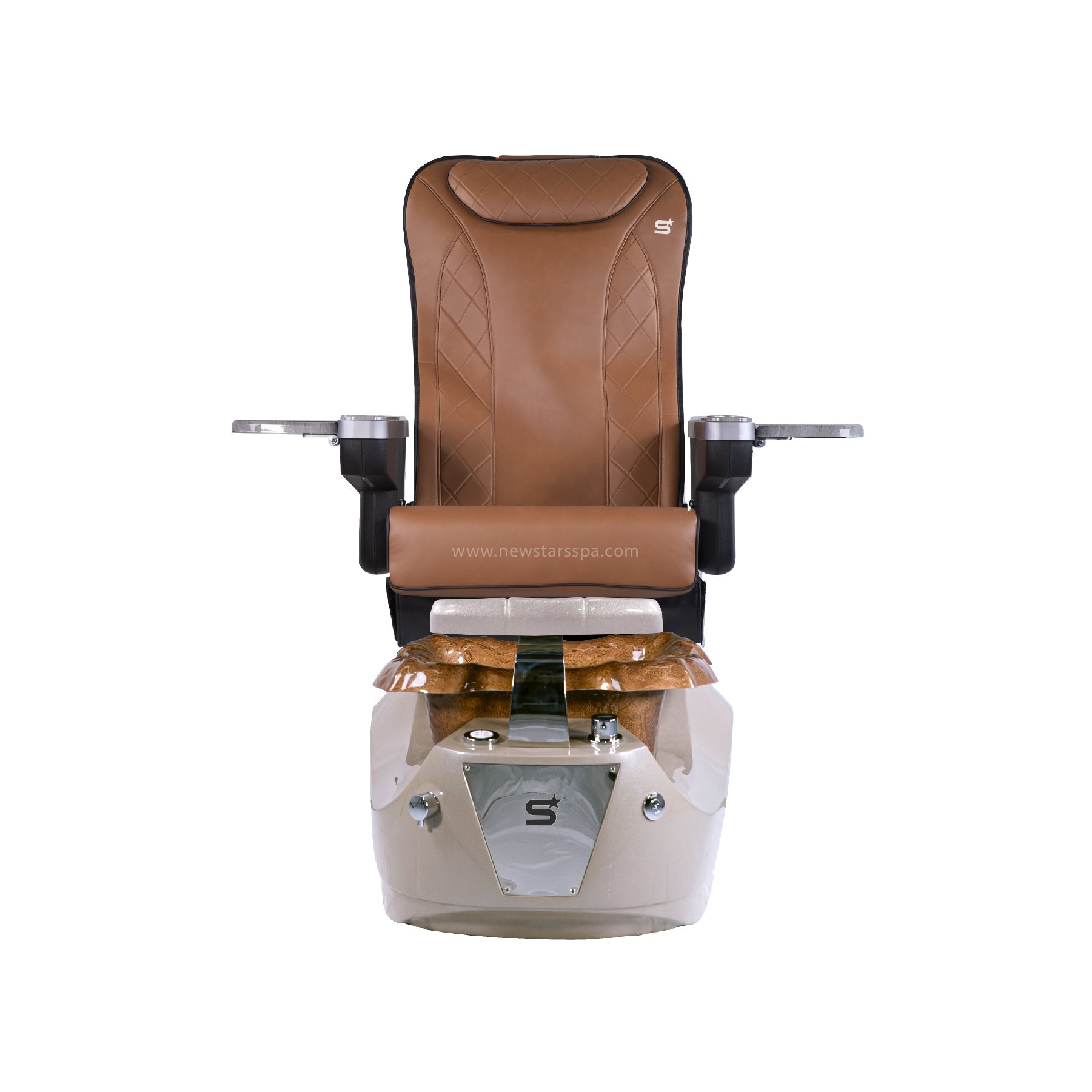 NS5 - Cream Tub - New Star Salon Furniture