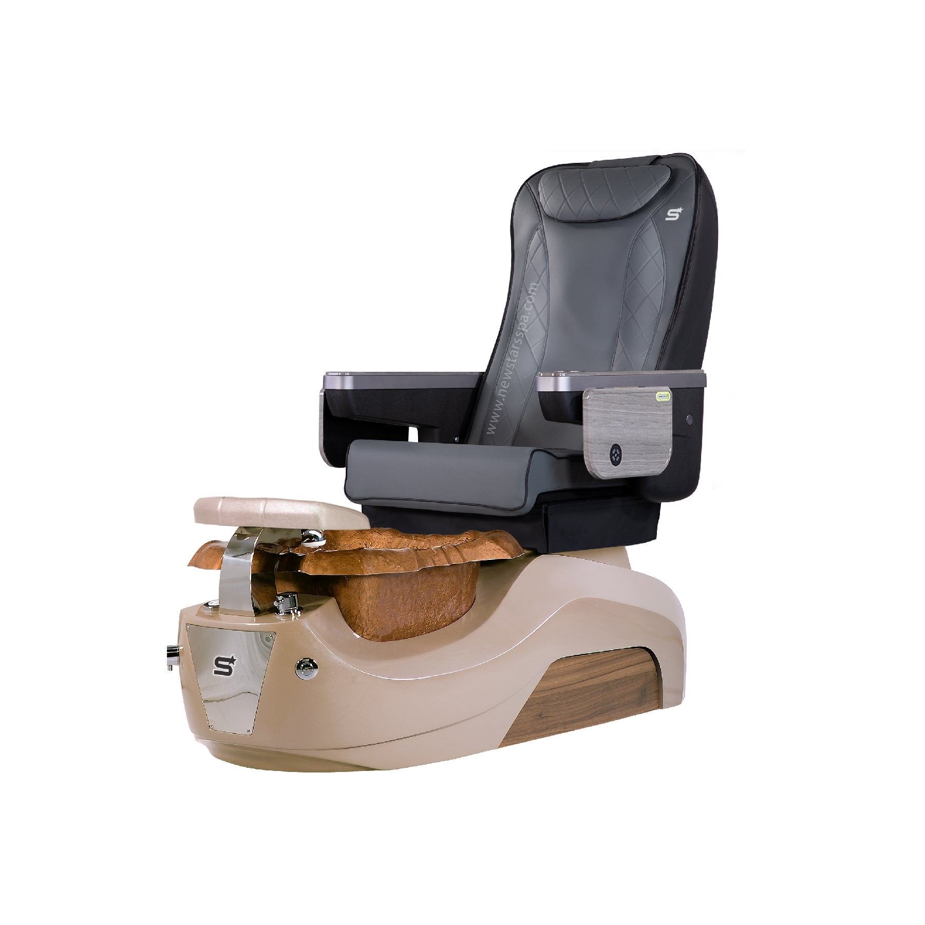 NS5 - Cream Tub - New Star Salon Furniture