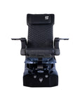 NS7 - Black Tub - New Star Salon Furniture
