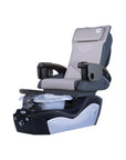 NS7 - Black/Silver Tub - New Star Salon Furniture