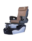 NS7 - Black/Silver Tub - New Star Salon Furniture