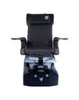NS7 - Black/Silver Tub - New Star Salon Furniture