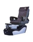 NS7 - Black/Silver Tub - New Star Salon Furniture