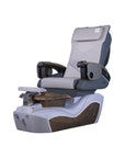 NS7 - Silver Tub - New Star Salon Furniture