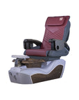 NS7 - Silver Tub - New Star Salon Furniture