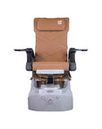NS7 - Silver Tub - New Star Salon Furniture
