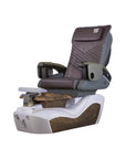NS7 - Silver Tub - New Star Salon Furniture