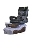 NS7 - Silver Tub - New Star Salon Furniture