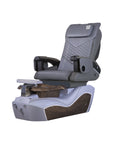 NS7 - Silver Tub - New Star Salon Furniture