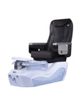 NS7 - White Tub - New Star Salon Furniture